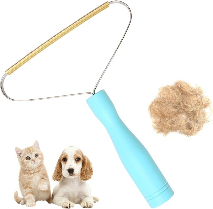 Brosse Portable Anti-Poils